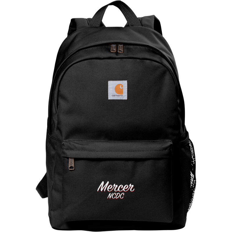 Mercer NCDC Carhartt Canvas Backpack