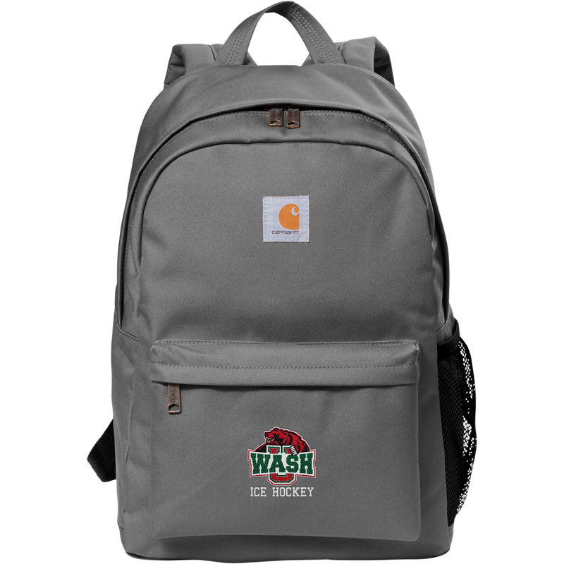 Wash U Carhartt Canvas Backpack