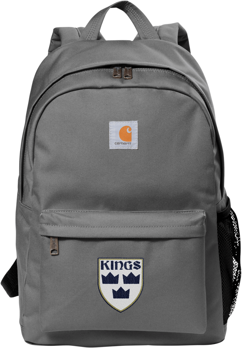 North Jersey Kings Carhartt Canvas Backpack