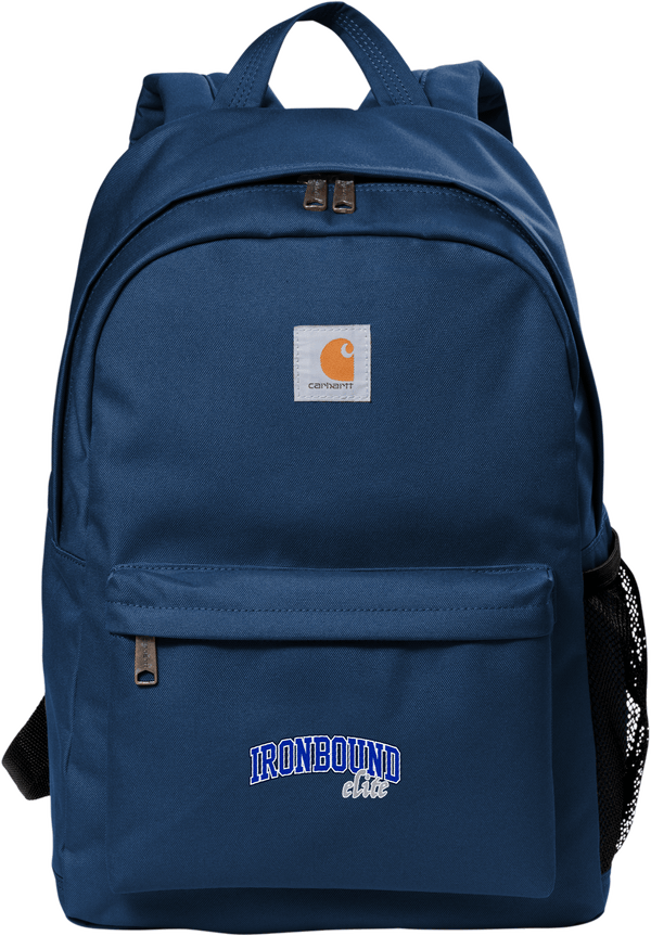 Ironbound Carhartt Canvas Backpack