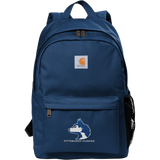 Pittsburgh Huskies Carhartt Canvas Backpack