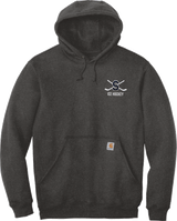 Midd South Hockey Carhartt Midweight Hooded Sweatshirt