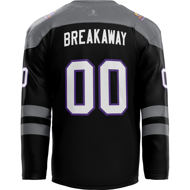 Chicago Phantoms Adult Goalie Hybrid Jersey