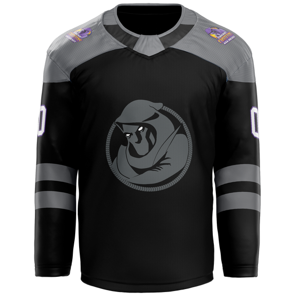 Chicago Phantoms Adult Player Hybrid Jersey