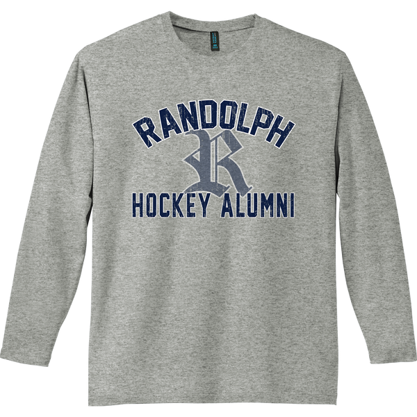 Randolph Hockey (Alumni) Perfect Weight Long Sleeve Tee