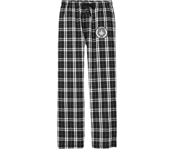 NJ Jets Flannel Plaid Pant