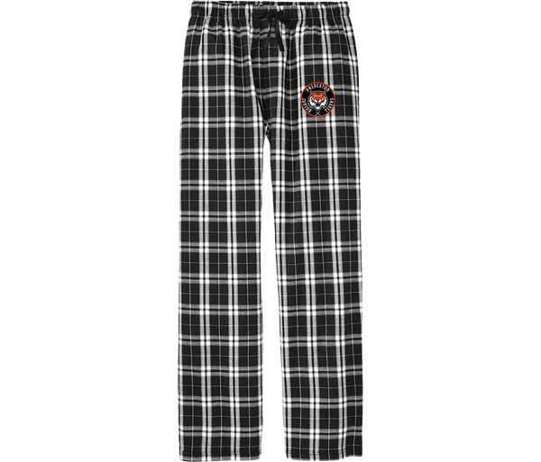 Princeton Jr. Tigers Flannel Plaid Pant