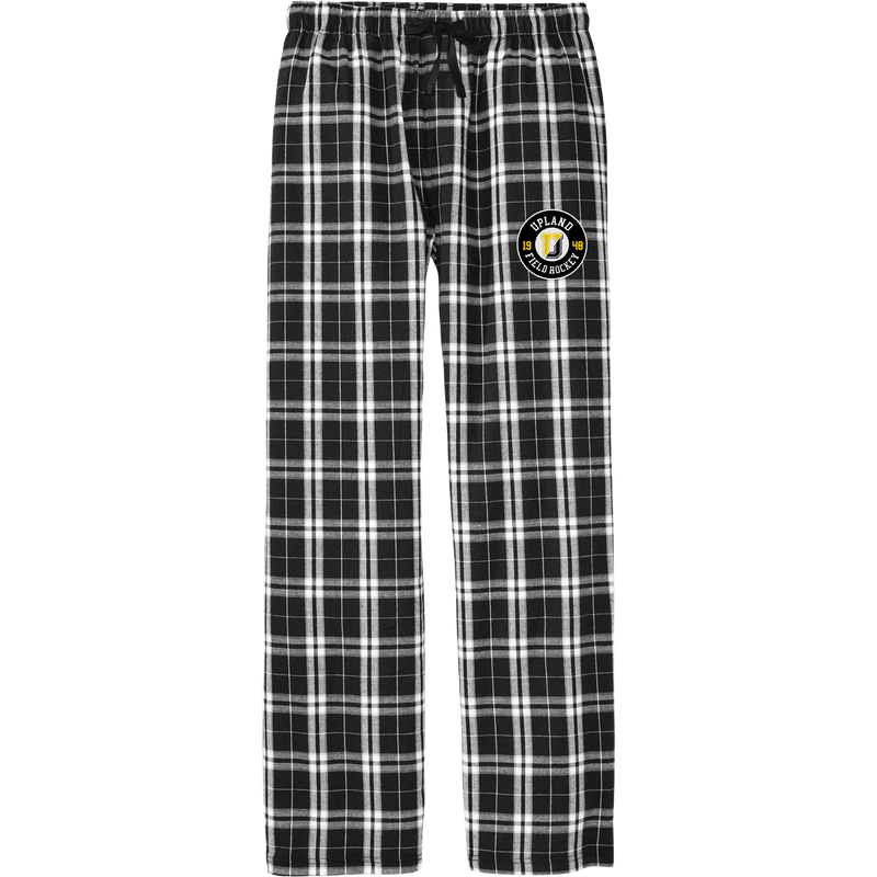 Upland Field Hockey Flannel Plaid Pant