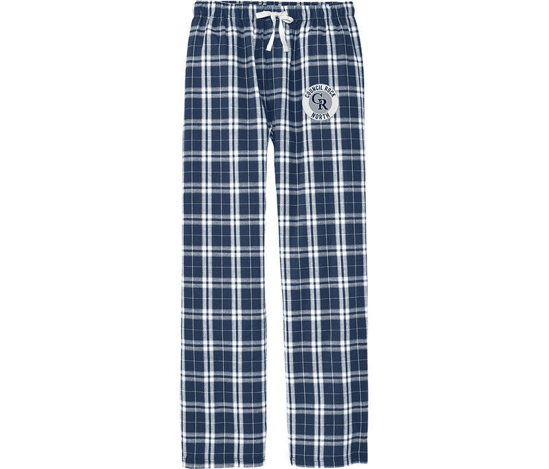 Council Rock North Flannel Plaid Pant