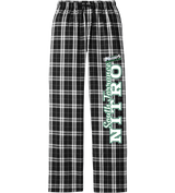 Nitro Soccer Women's Flannel Plaid Pant