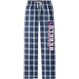 Philadelphia Rebels Women's Flannel Plaid Pant