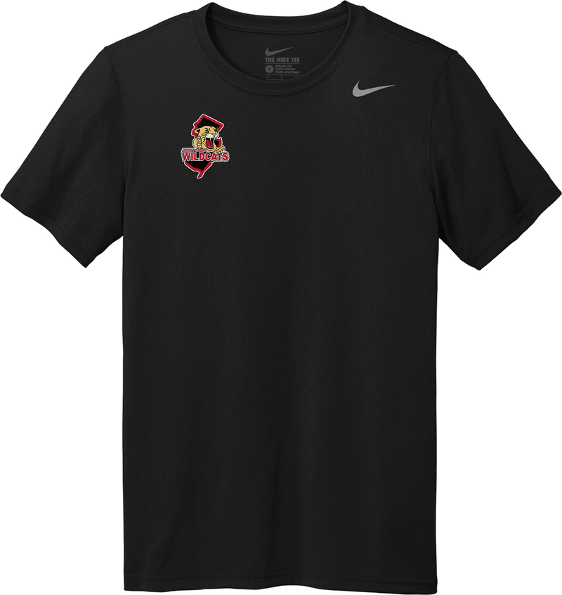 Jersey Shore Wildcats Nike Team rLegend Tee