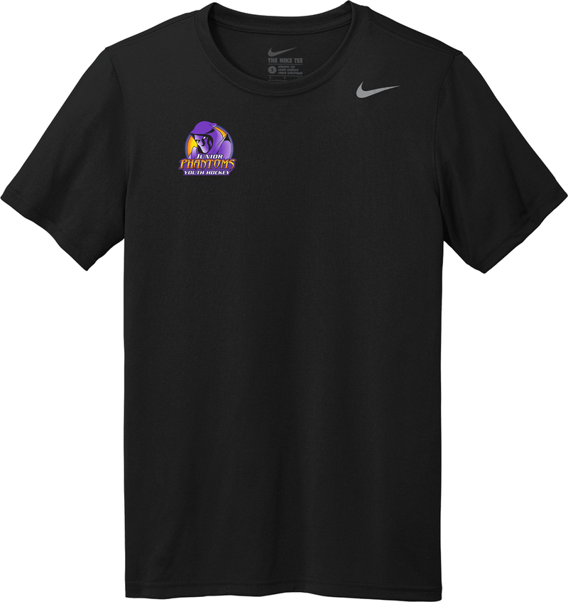 Jr. Phantoms Nike Team rLegend Tee