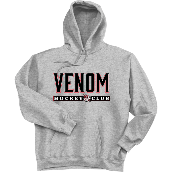 Venom Hockey Club Ultimate Cotton - Pullover Hooded Sweatshirt