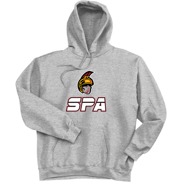 Seacoast Spartans Ultimate Cotton - Pullover Hooded Sweatshirt