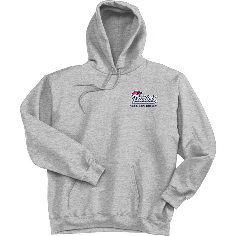 Secaucus Patriots Ultimate Cotton - Pullover Hooded Sweatshirt