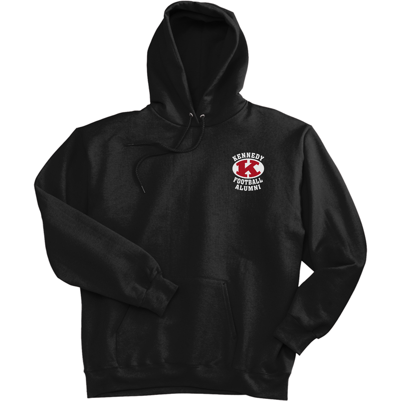 JFK Knights Football Alumni Ultimate Cotton - Pullover Hooded Sweatshirt