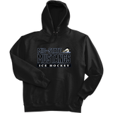 Mid-State Mustangs Ultimate Cotton - Pullover Hooded Sweatshirt