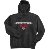 Charlotte Rush Ultimate Cotton - Pullover Hooded Sweatshirt