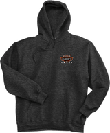 Orange County West Ultimate Cotton - Pullover Hooded Sweatshirt