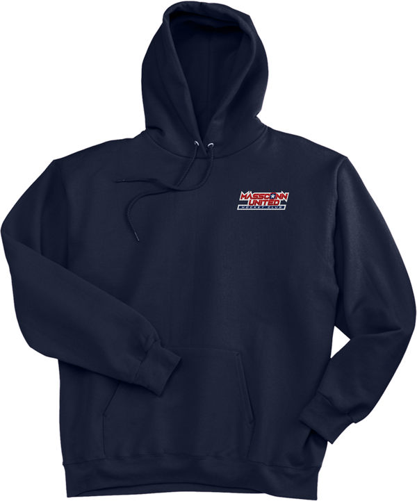 Mass Conn United Ultimate Cotton - Pullover Hooded Sweatshirt