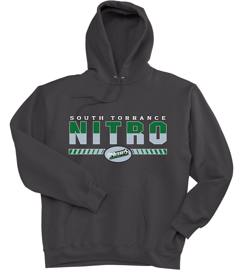 Nitro Soccer Ultimate Cotton - Pullover Hooded Sweatshirt