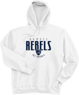 Howell Ultimate Cotton - Pullover Hooded Sweatshirt