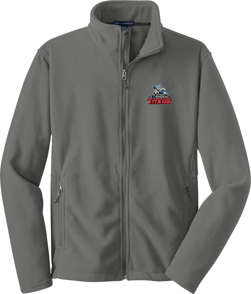 NJ Titans Value Fleece Jacket