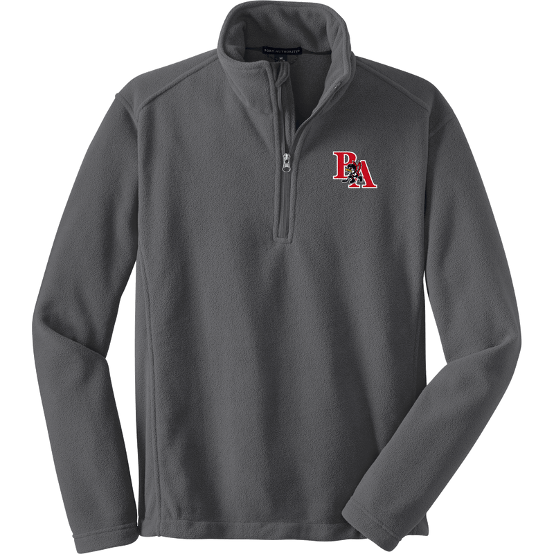 Benet Hockey Value Fleece 1/4-Zip Pullover