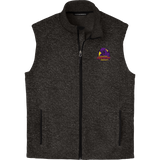 Youngstown Phantoms Sweater Fleece Vest