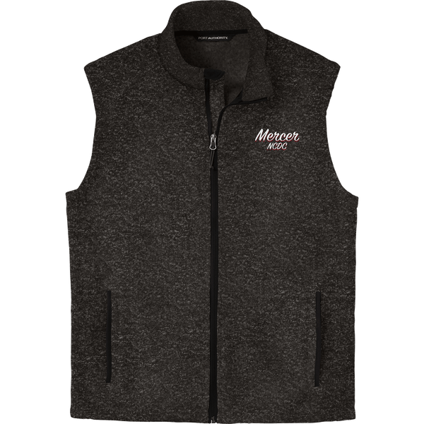 Mercer NCDC Sweater Fleece Vest