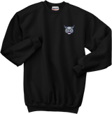 CT Bobcats Ultimate Cotton - Crewneck Sweatshirt