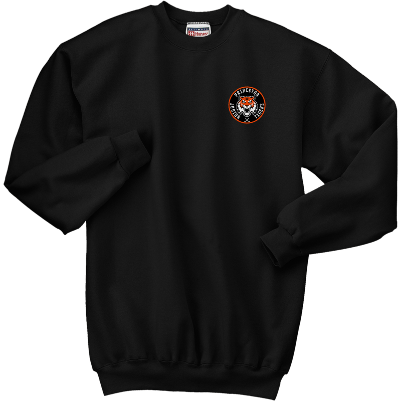 Princeton Jr. Tigers Ultimate Cotton - Crewneck Sweatshirt