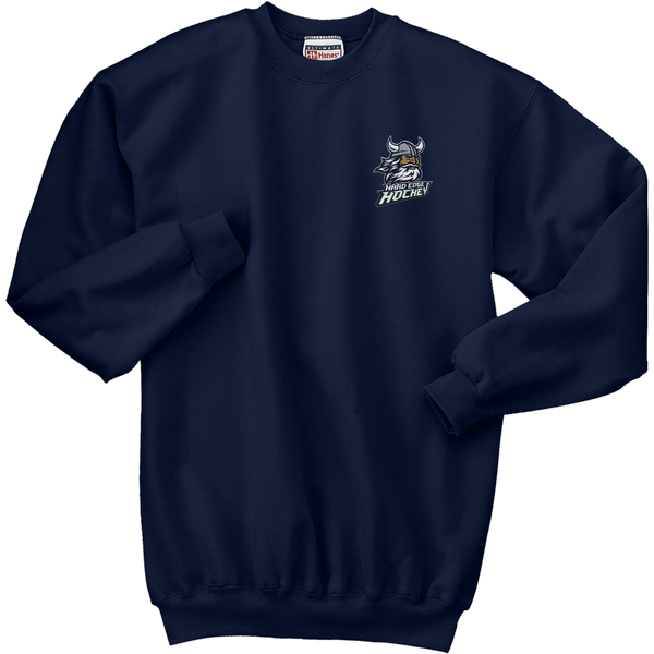 Hard Edge Hockey Ultimate Cotton - Crewneck Sweatshirt