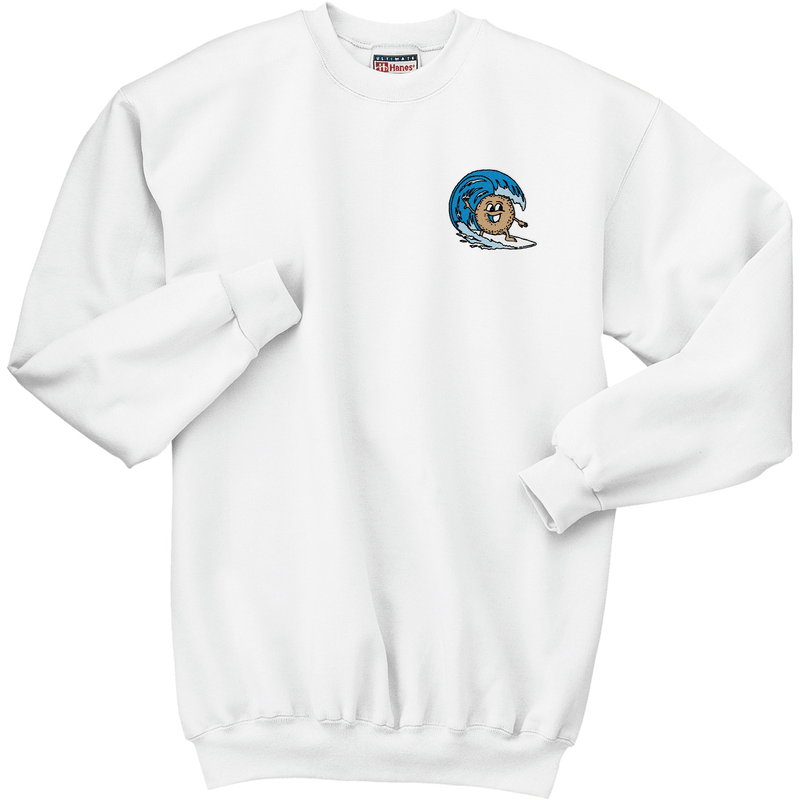 BagelEddi's Ultimate Cotton - Crewneck Sweatshirt