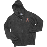 NY Stars Ultimate Cotton - Full-Zip Hooded Sweatshirt