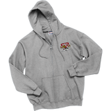 SOMD Lady Sabres Ultimate Cotton - Full-Zip Hooded Sweatshirt