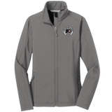 Philadelphia Flyers Elite Ladies Core Soft Shell Jacket