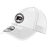 Philadelphia Flyers Elite New Era Stretch Mesh Contrast Stitch Cap