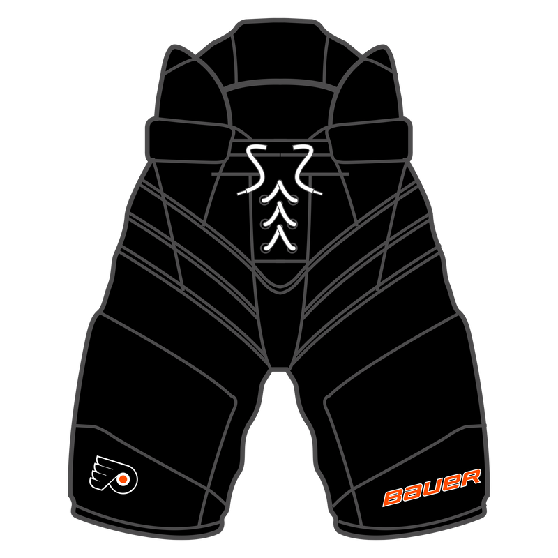 Philadelphia Flyers Elite Senior Bauer DS RT Speed Pants 2.0