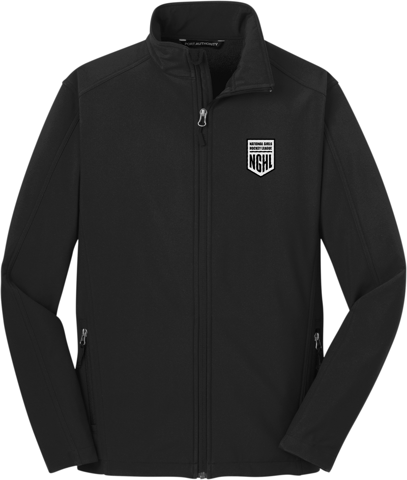 NGHL Core Soft Shell Jacket