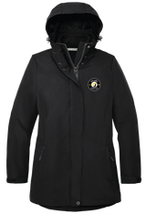 Upland Soccer Ladies All-Weather 3-in-1 Jacket