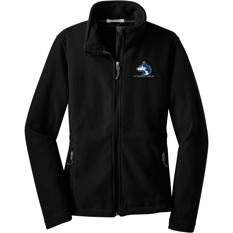 Pittsburgh Huskies Ladies Value Fleece Jacket