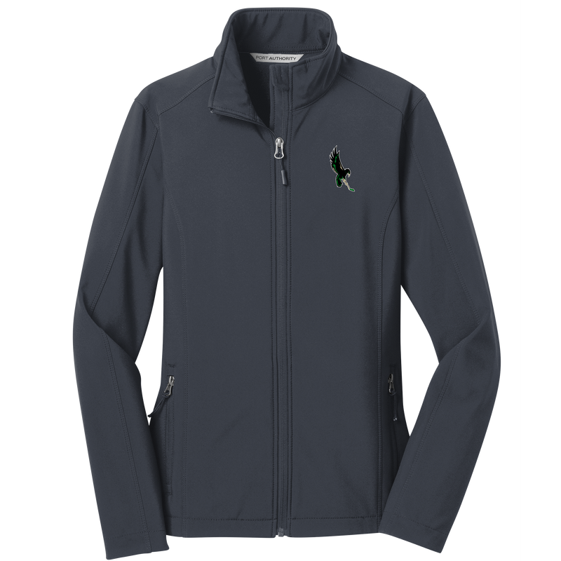 Wilmington Nighthawks Ladies Core Soft Shell Jacket