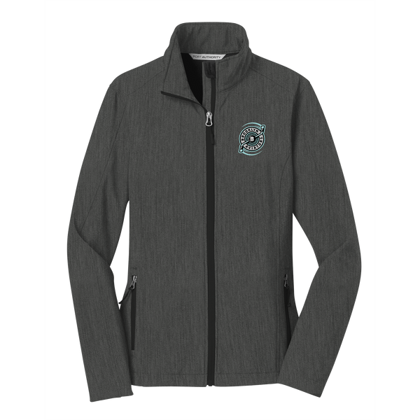 Brooklyn Aviators Ladies Core Soft Shell Jacket