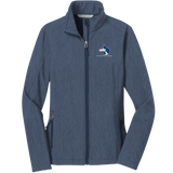 Pittsburgh Huskies Ladies Core Soft Shell Jacket