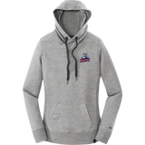 CT Wolfpack South New Era Ladies French Terry Pullover Hoodie