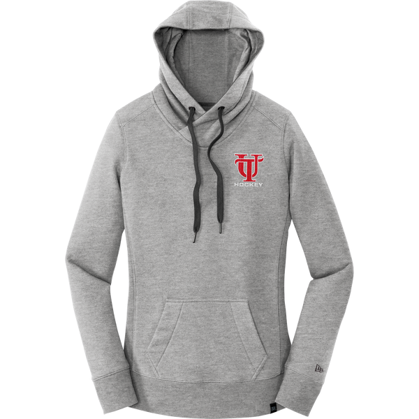 University of Tampa New Era Ladies French Terry Pullover Hoodie