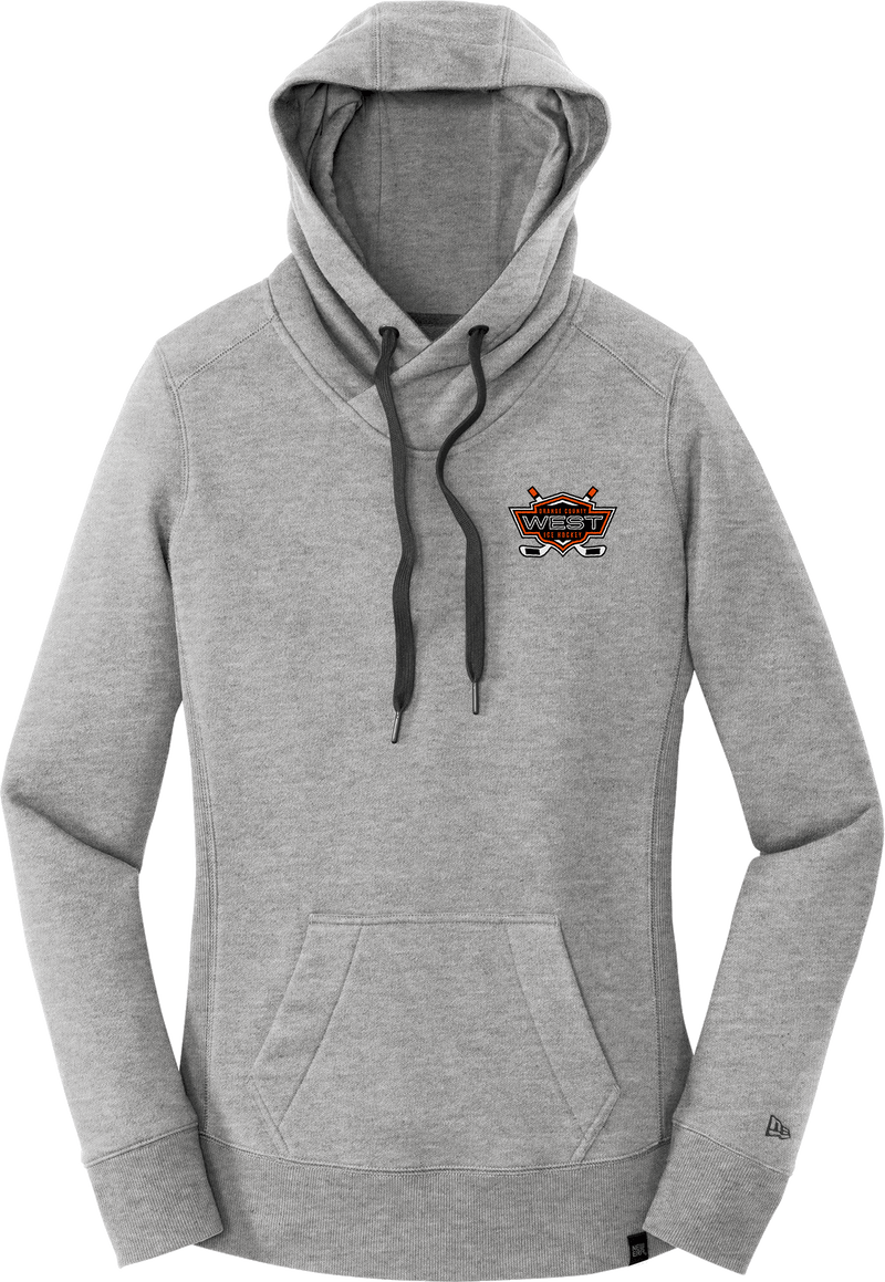 Orange County West New Era Ladies French Terry Pullover Hoodie