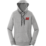 Team Maryland New Era Ladies French Terry Pullover Hoodie